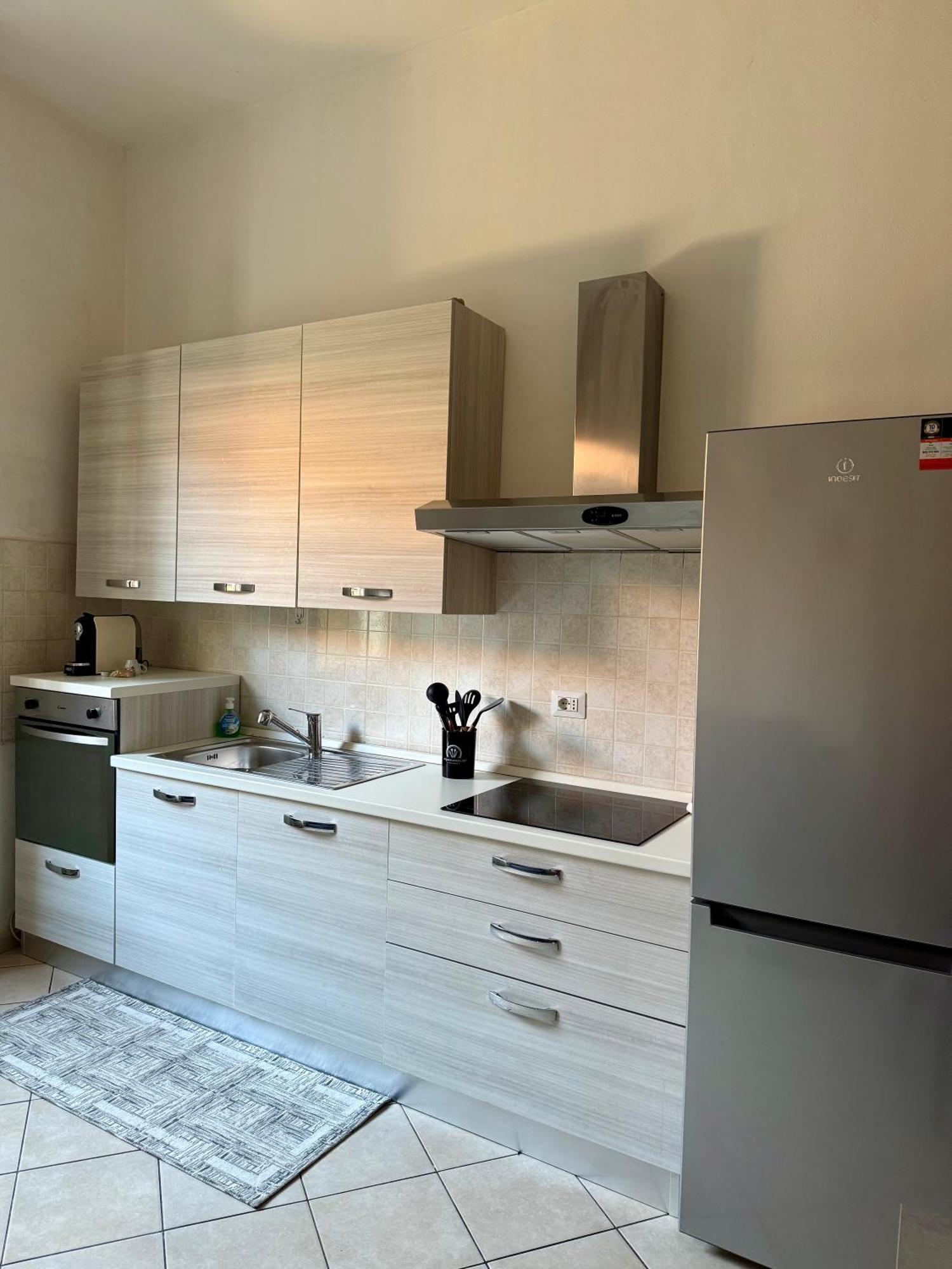 Casa Di Damiano Leilighet Vaprio dʼAdda Eksteriør bilde