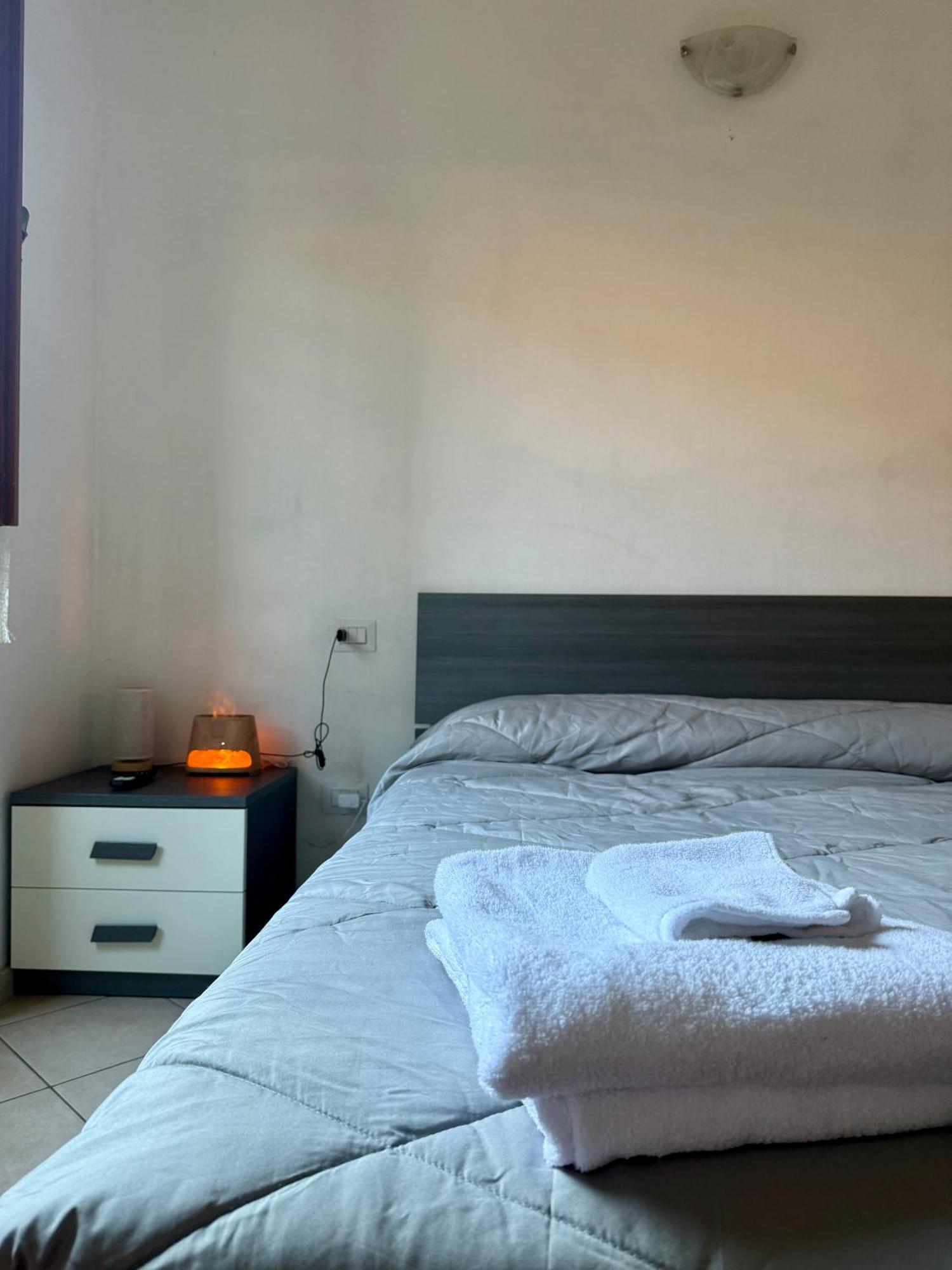 Casa Di Damiano Leilighet Vaprio dʼAdda Eksteriør bilde