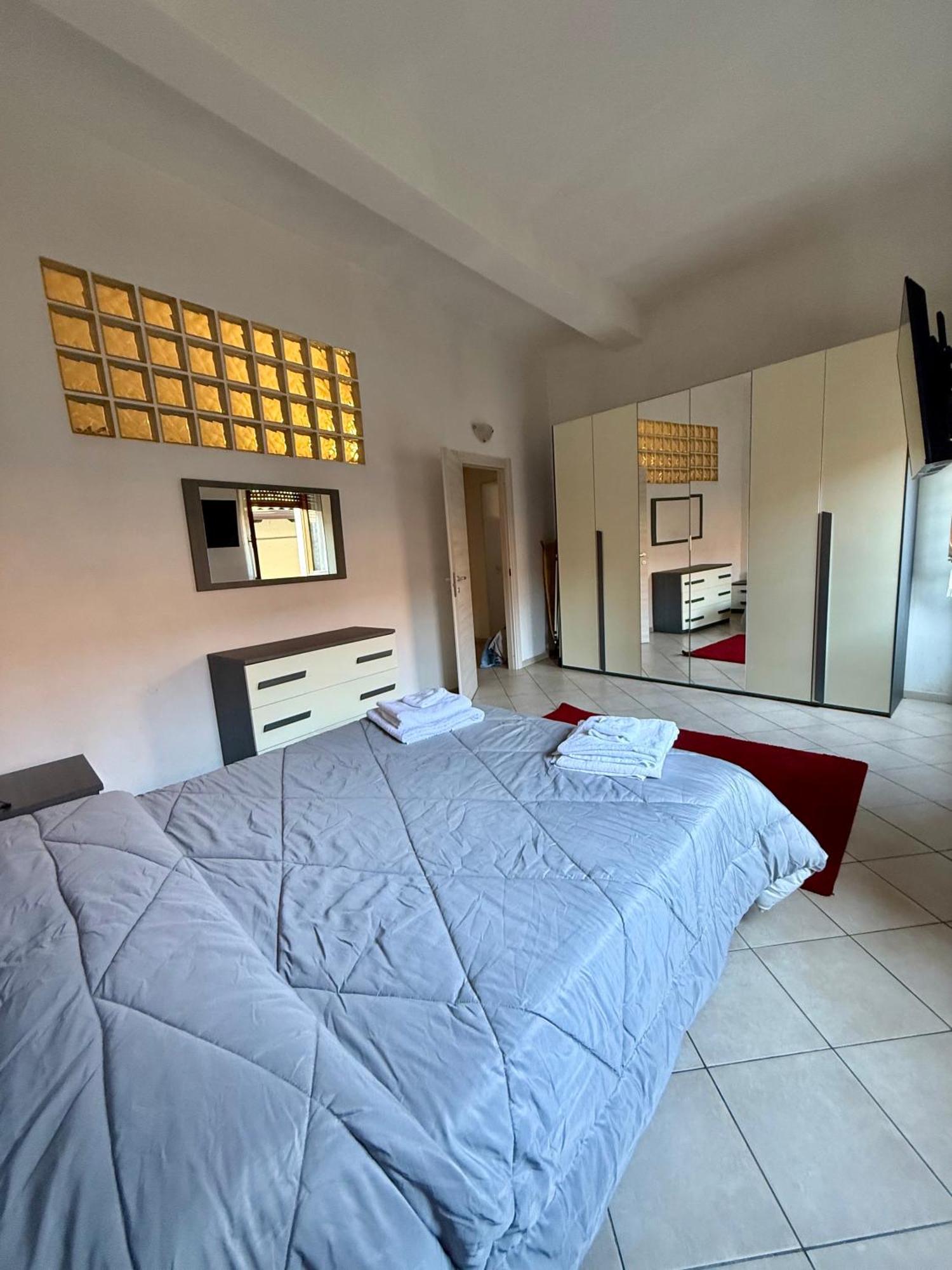 Casa Di Damiano Leilighet Vaprio dʼAdda Eksteriør bilde